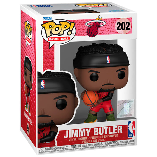 NBA Miami Heat Jimmy Butler POP Figure