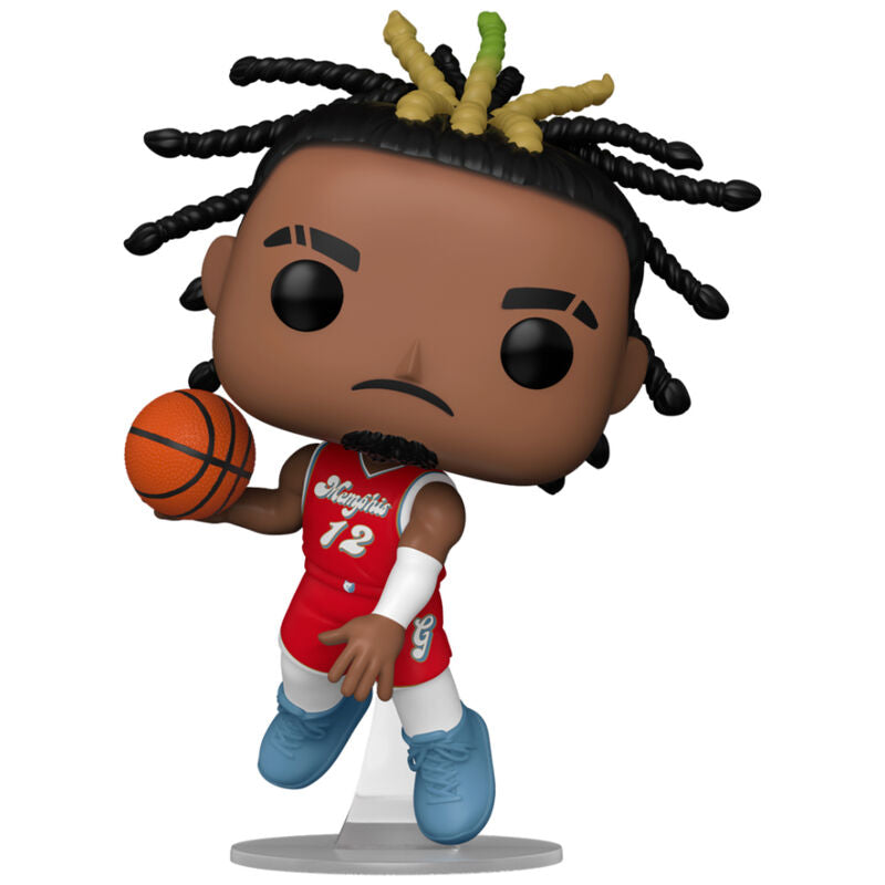 nba pop figure memphis grizzlies ja morant