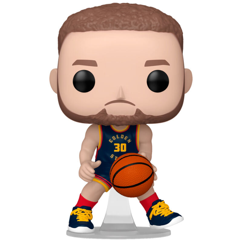 pop figure nba golden state warriors stephen curry