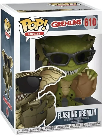 POP Figure Gremlins 2 Flashing Gremlin