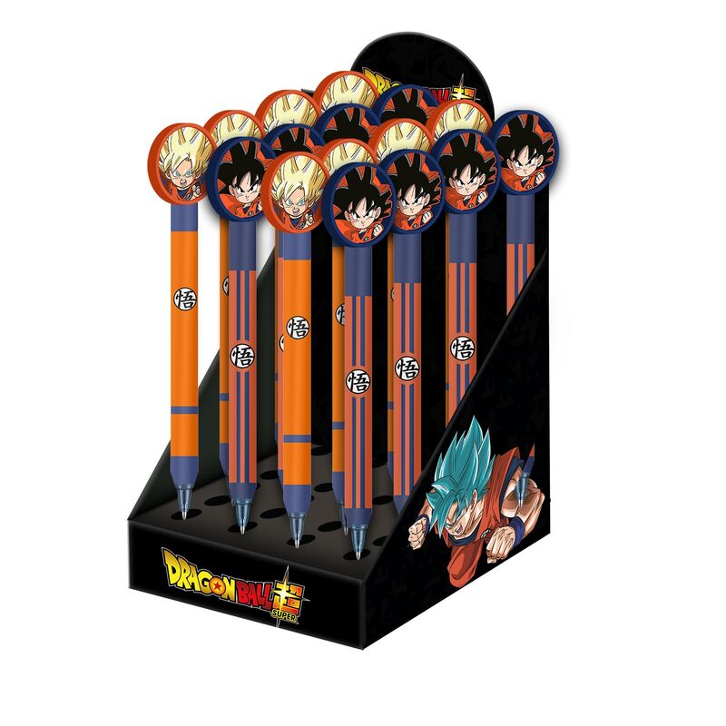 dragon ball super erasable pen assortment