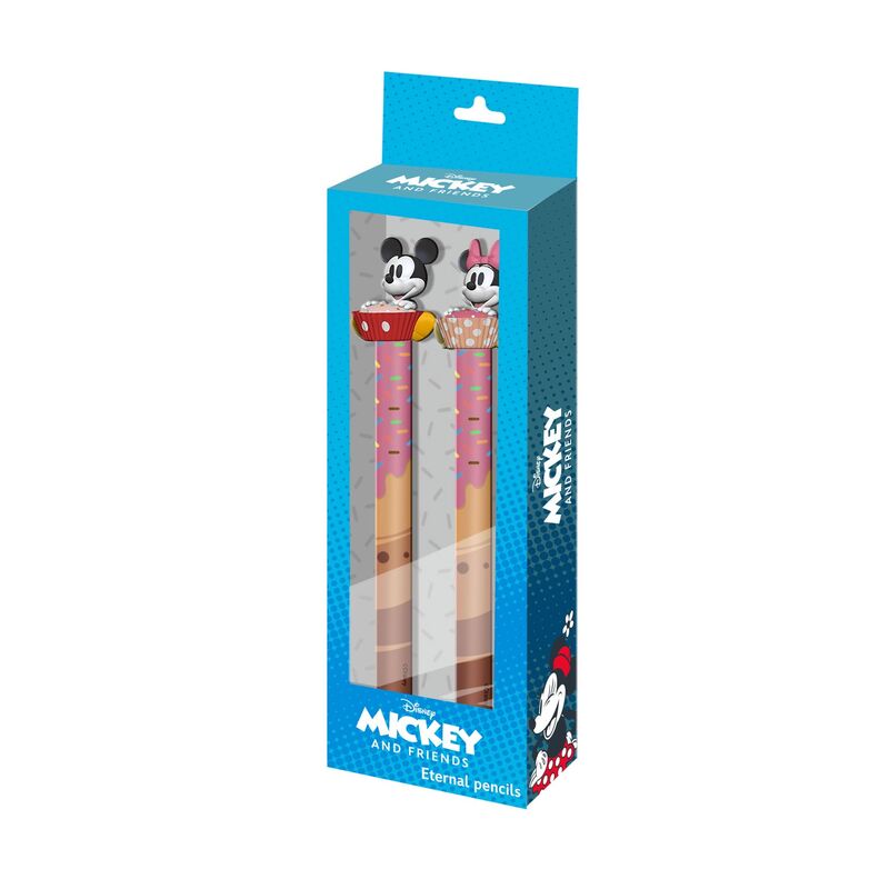 blister pen  pencil mickey and friends disney