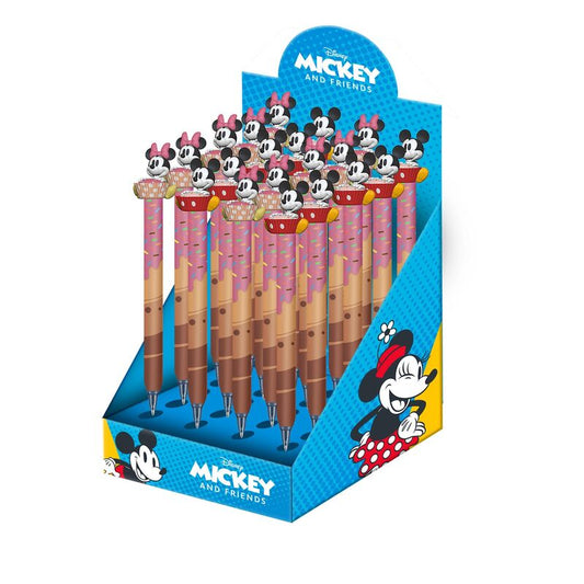 mickey and friends erasable pen assortment
