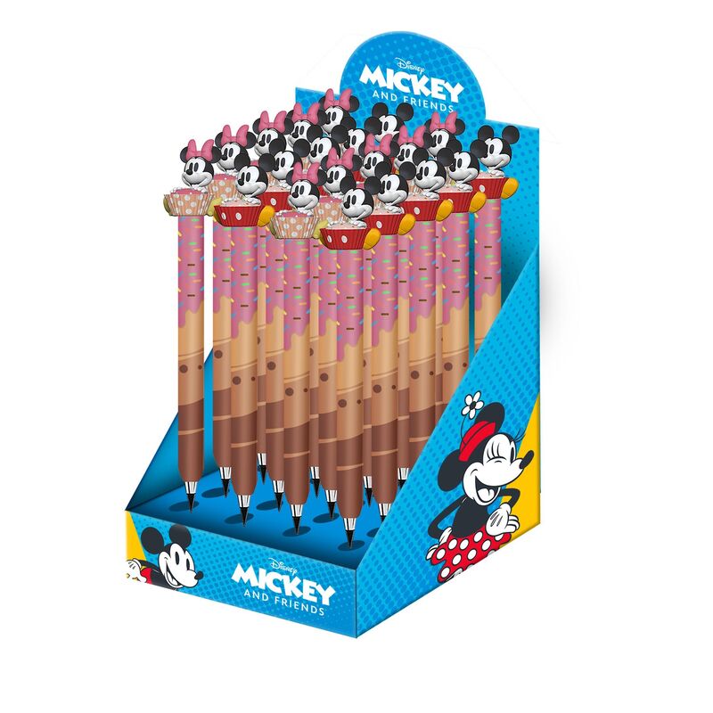 mickey and friends disney pencil assortment