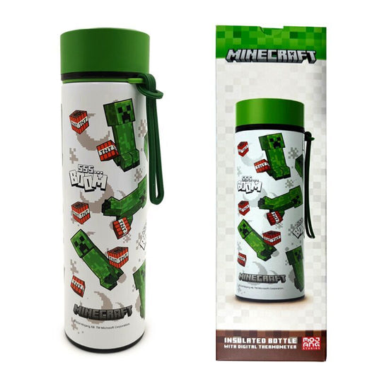 Minecraft 450ml Thermos Bottle