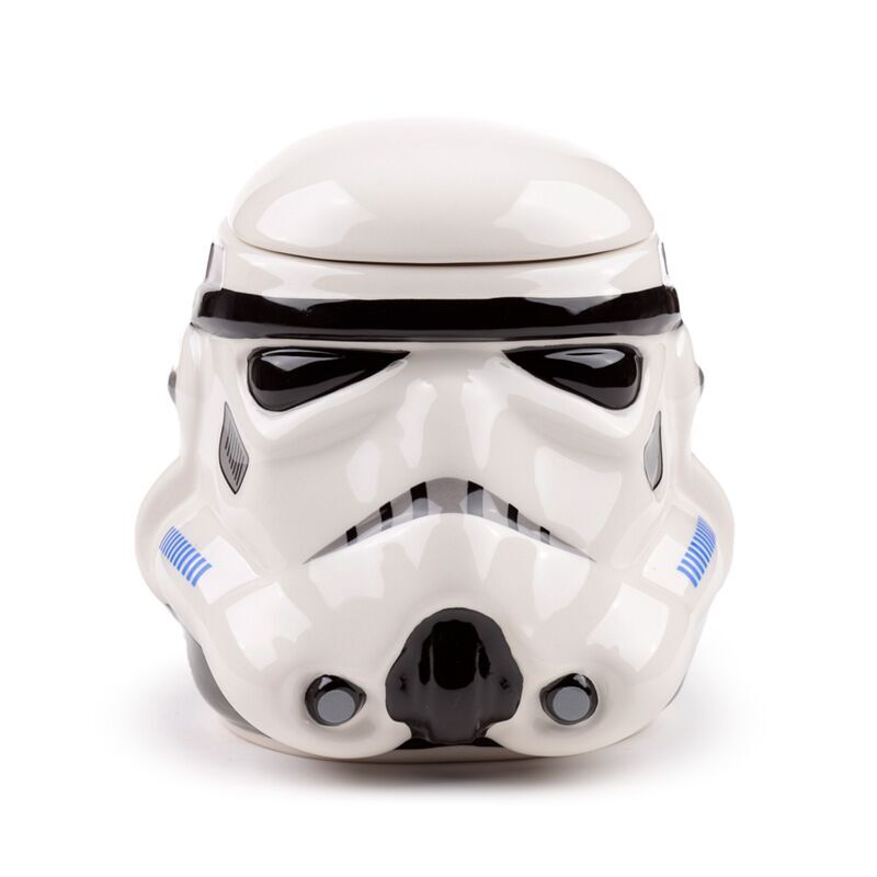 Tazza 3D di uno Stormtrooper imperiale di Star Wars