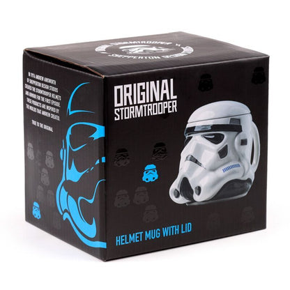 Tazza 3D di uno Stormtrooper imperiale di Star Wars