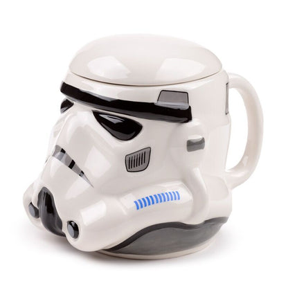3d imperial stormtrooper star wars mug