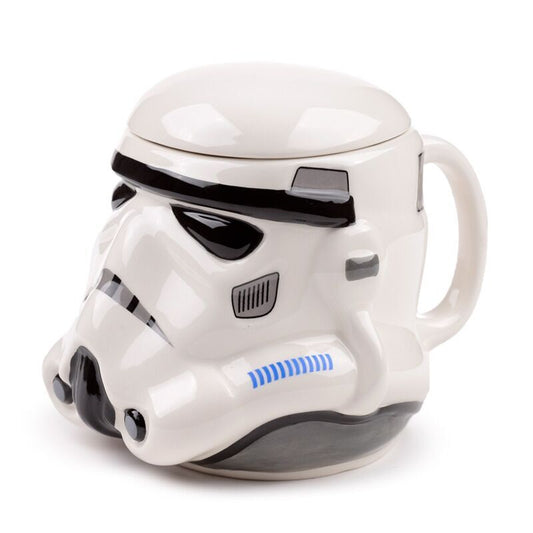 3d imperial stormtrooper star wars mug
