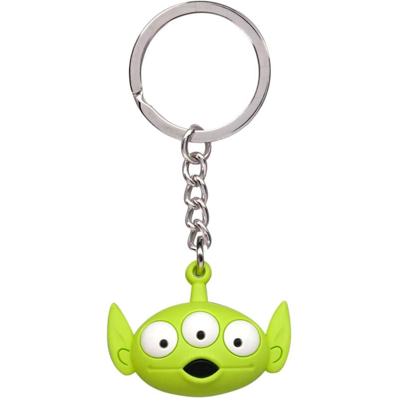 3d alien toy story keychain disney pixar 6cm