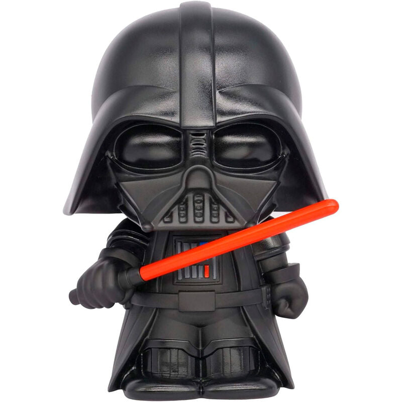 darth vader star wars piggy bank figurine 20cm