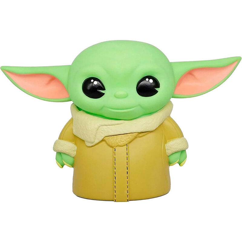 yoda the child star wars piggy bank figure 20cm