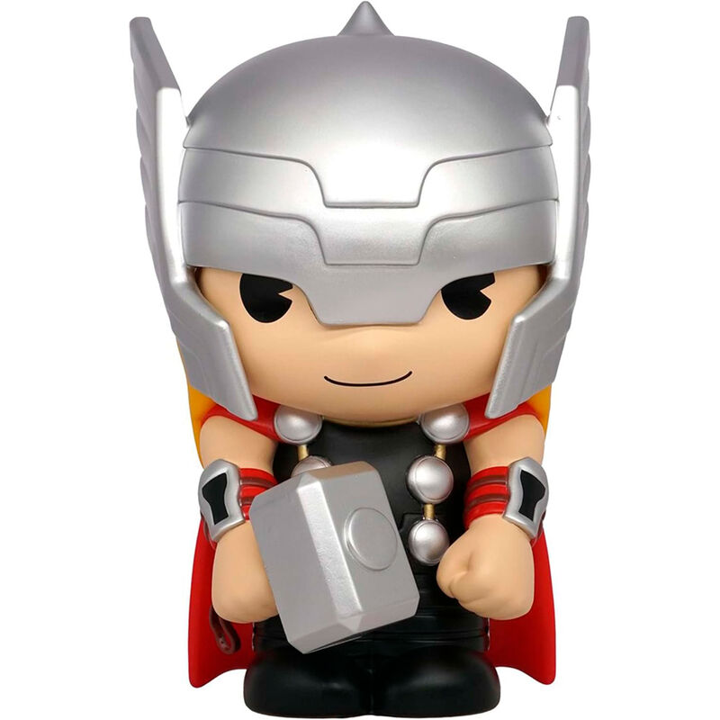 thor man marvel piggy bank figure 20cm