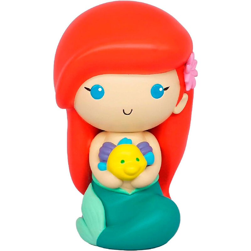 disney's little mermaid ariel piggy bank figurine  20cm