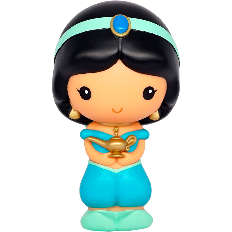 jasmine aladdin disney piggy bank figurine 20cm