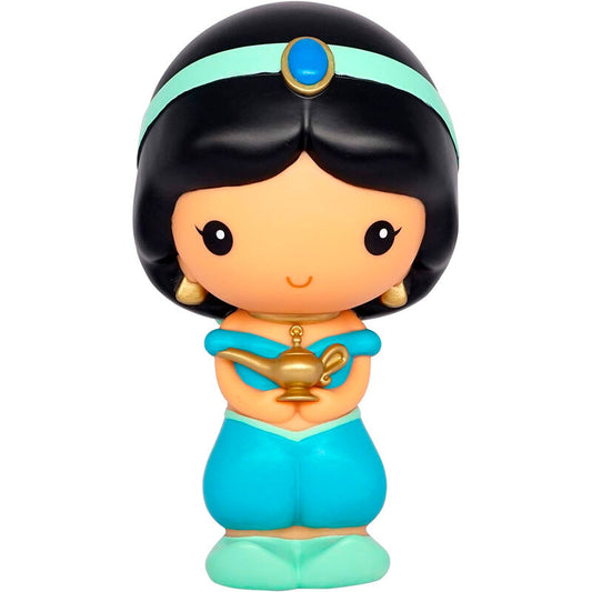 jasmine aladdin disney piggy bank figurine 20cm
