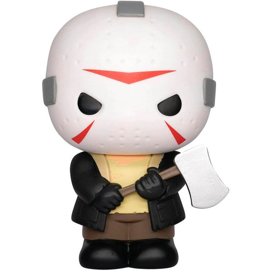 jason friday the 13th piggy bank figure 20cm