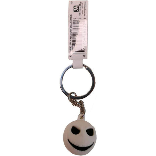 disney nightmare before christmas 3d keychain 6cm