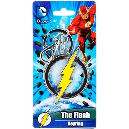 Chaveiro Flash Marvel Logo 6cm