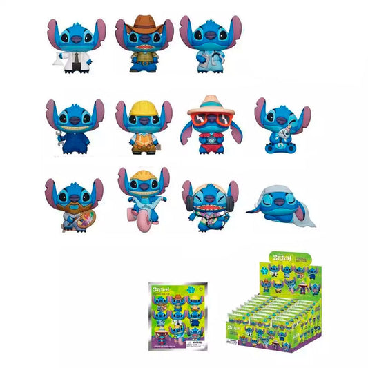 Surprise bag Stitch Disney figure 5cm assorted