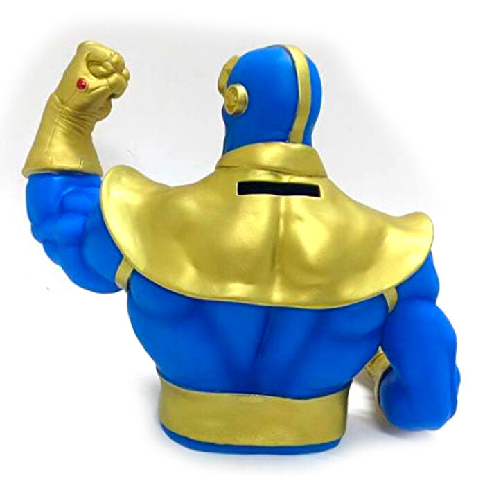 Thanos Marvel Sparschweinfigur 20 cm