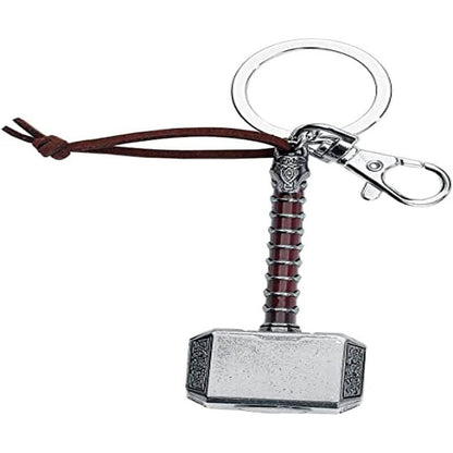Thor Hammer Keychain Marvel 7cm