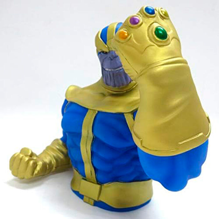 Thanos Marvel Sparschweinfigur 20 cm