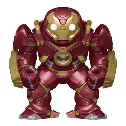 Figurine Bitty Bots Marvel Infinity Saga Hulkbuster avec Iron Man
