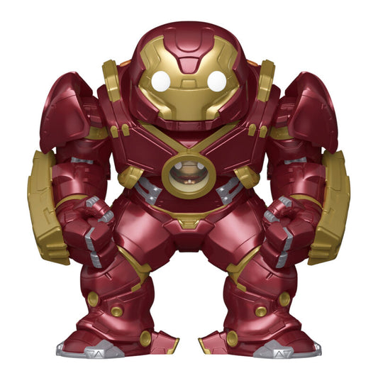 Bitty Bots Figur Marvel Infinity Saga Hulkbuster mit Iron Man