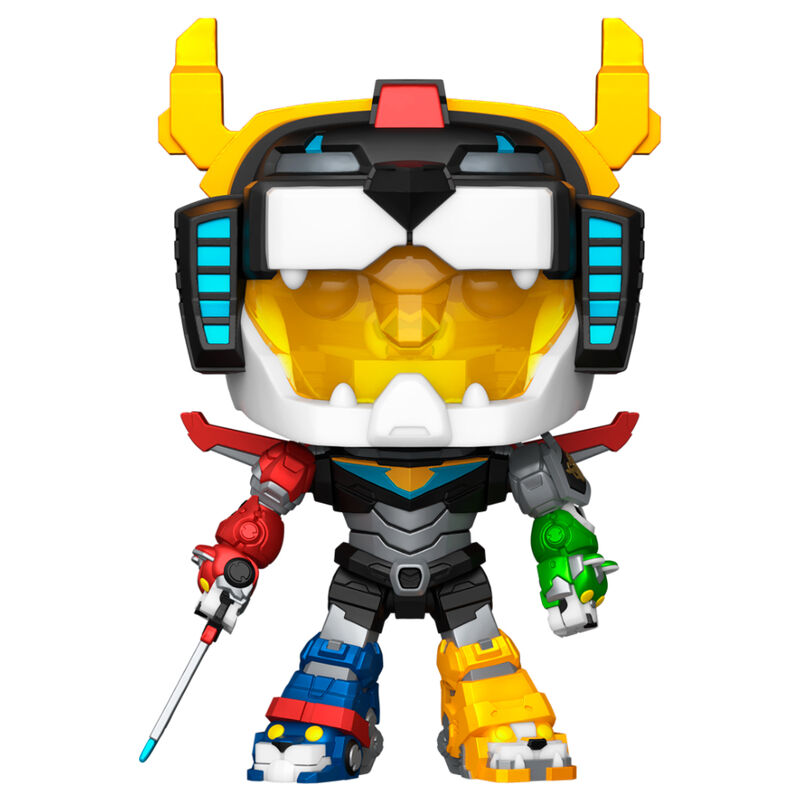 bitty bots voltron figure  voltron with siro