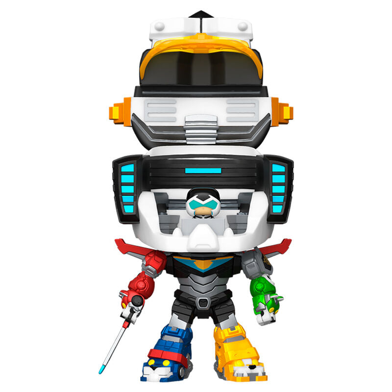 Bitty Bots Voltron Figure Voltron z Siro
