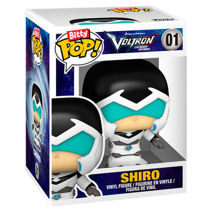 Bitty Bots Voltron Figure Voltron z Siro