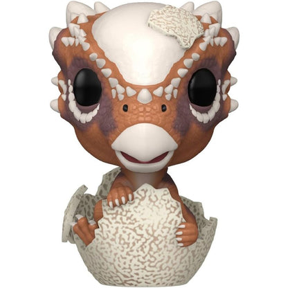 jurassic park stygimoloch hatchling pop figure