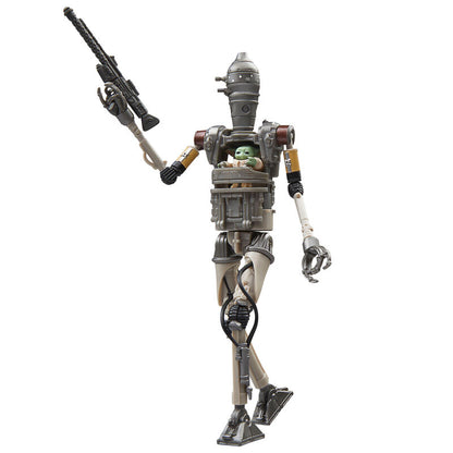 Figurka IG 12 Grogu i Anzellan The Mandalorian Star Wars 9 5 cm
