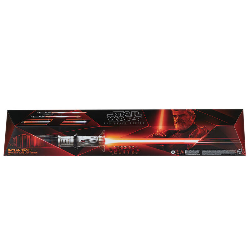Replika miecza świetlnego Baylan Skoll Forze FX Elite Star Wars