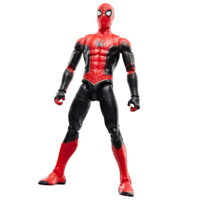 Ulepszona figurka Spider Mana Spider Man: Daleko od domu seria Marvel Legends 15 cm
