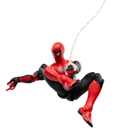 Ulepszona figurka Spider Mana Spider Man: Daleko od domu seria Marvel Legends 15 cm