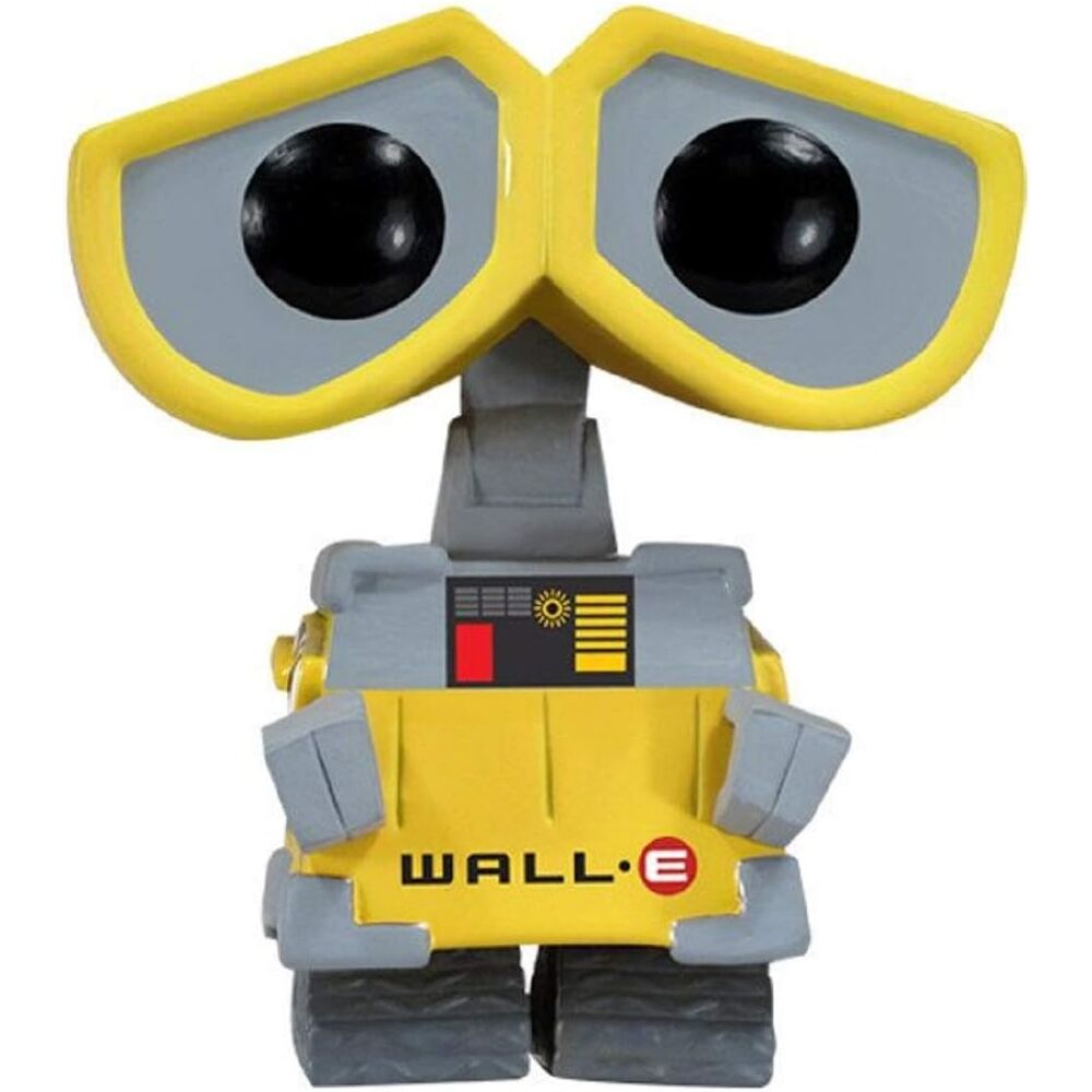 disney pixar wall e pop figure