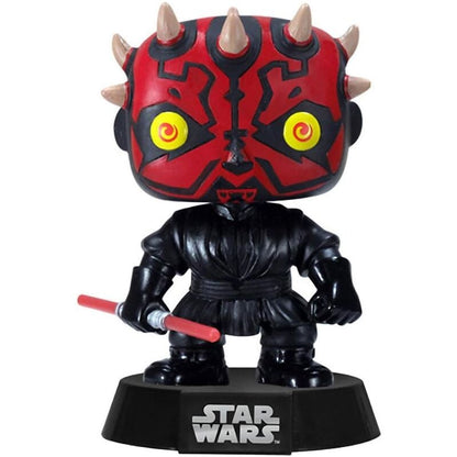 Star Wars Darth Maul POP figure