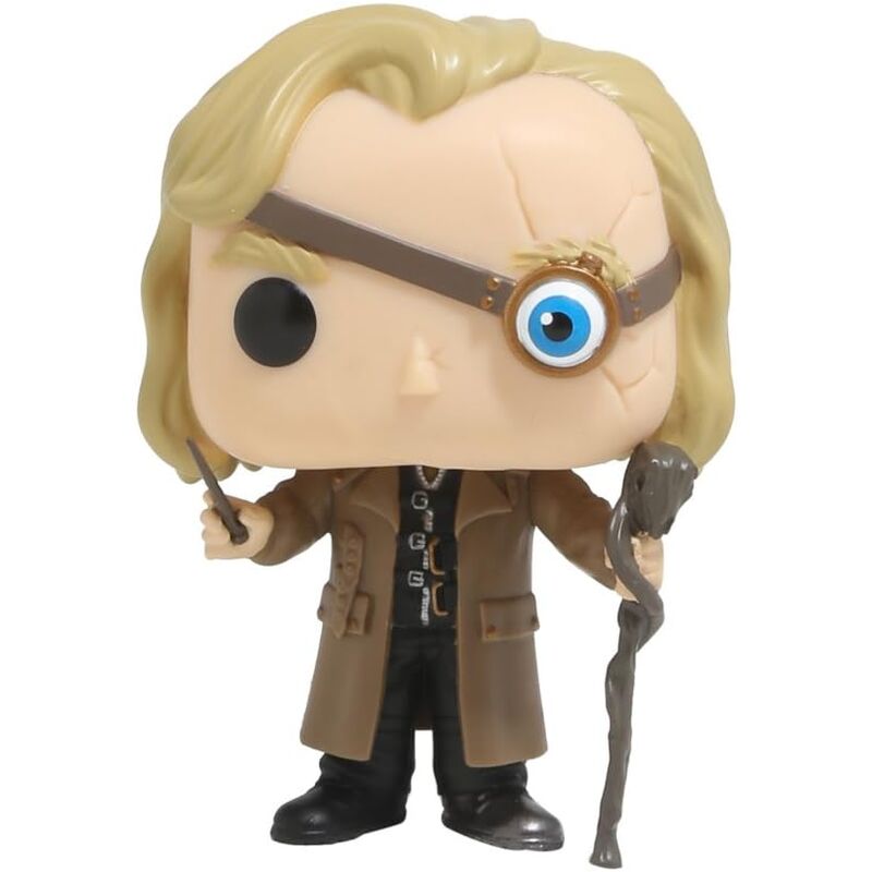 Harry Potter Szalone Oko Moody Figurka POP