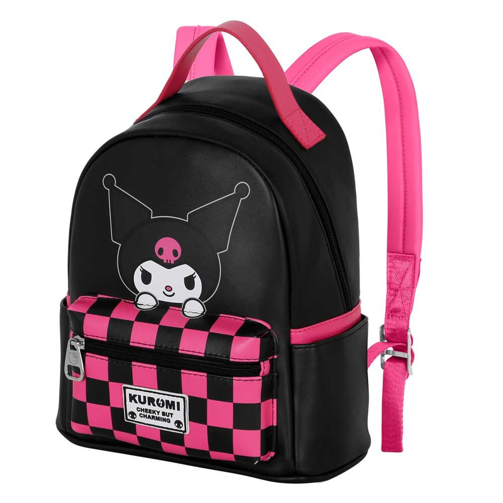 Zaino Kuromi Hello Kitty 25 cm