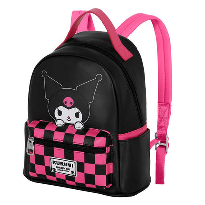 Zaino Kuromi Hello Kitty 25 cm