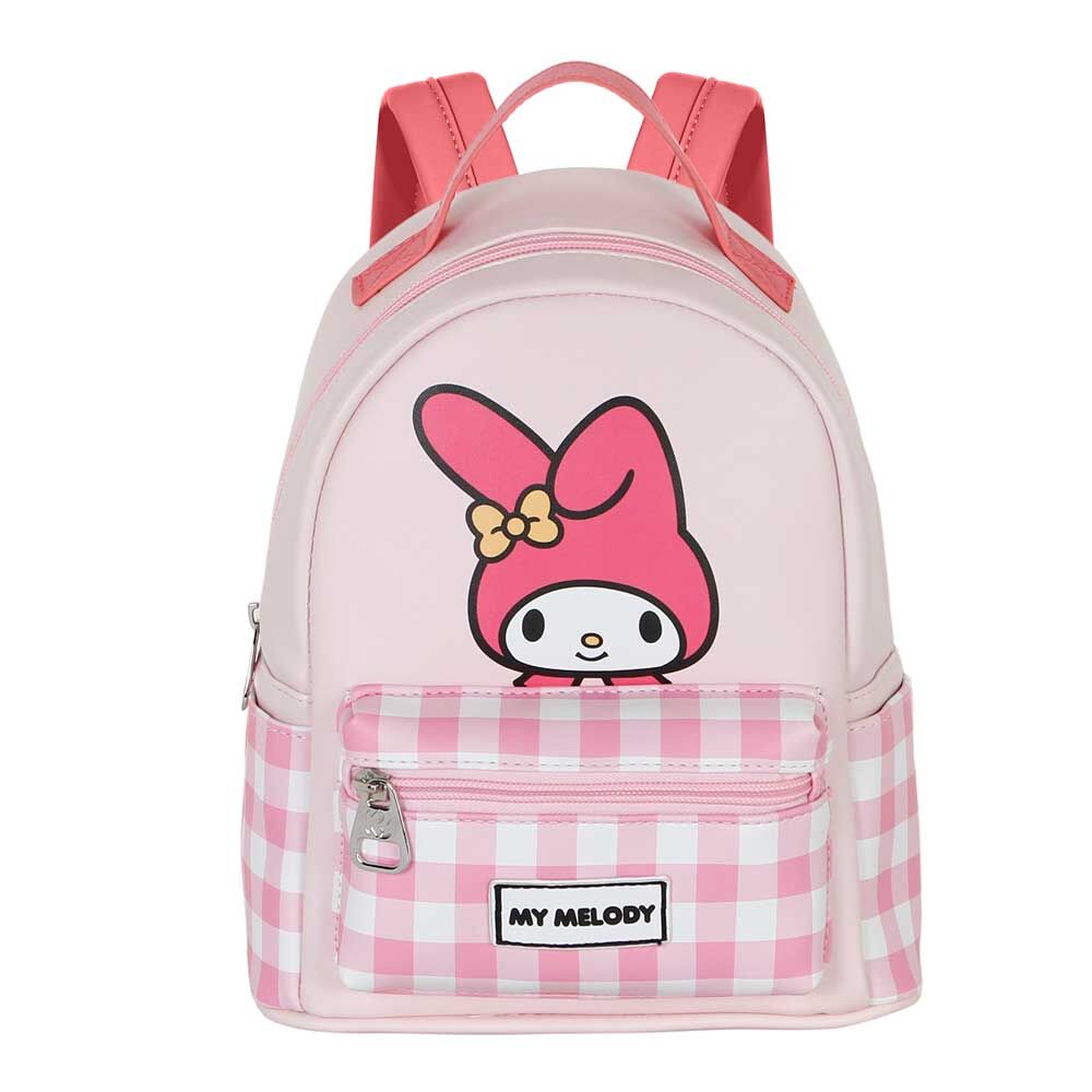 my melody hello kitty backpack 25cm