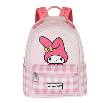 my melody hello kitty backpack 25cm