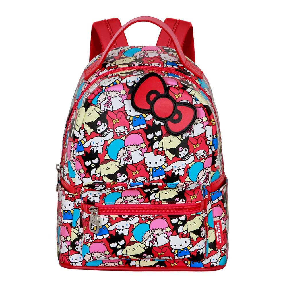 friends hello kitty backpack 25cm