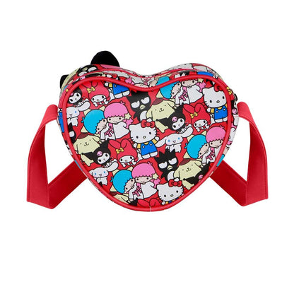 Hello Kitty Herztasche für Freunde