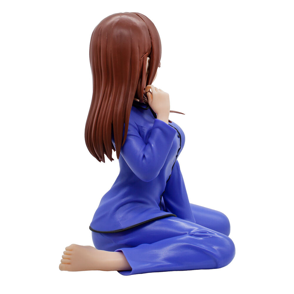 Figurka Miku Nakano Relax Time The Quintessential Quintuplets 12 cm