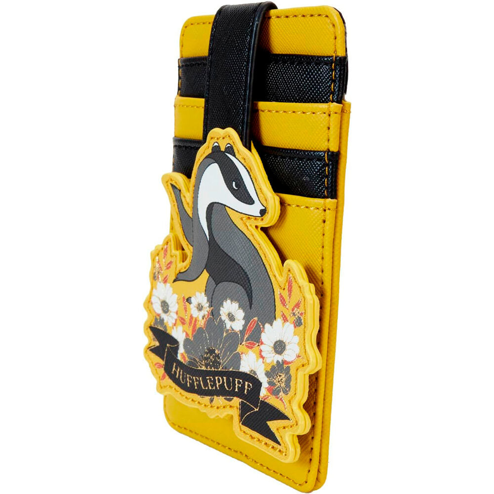 Hufflepuff Harry Potter Loungefly Card Holder