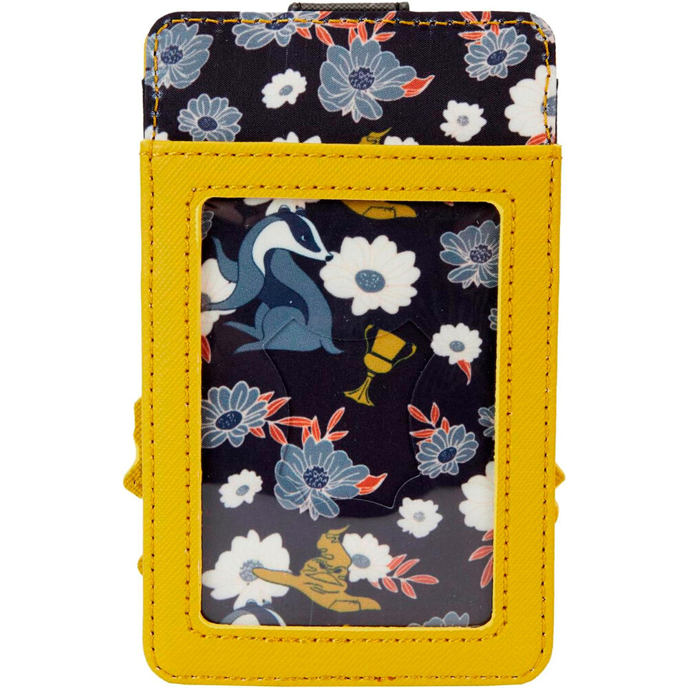 Hufflepuff Harry Potter Loungefly Card Holder