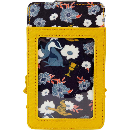 Hufflepuff Harry Potter Loungefly Card Holder